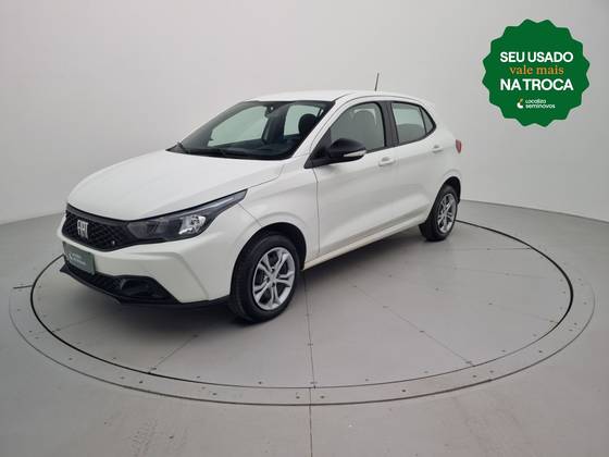 FIAT ARGO 1.0 FIREFLY FLEX DRIVE MANUAL